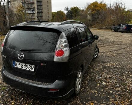 Мазда 5 2006 у Изюме на Automoto.ua Сірий Мазда 5, об'ємом двигуна 2 л та пробігом 380 тис. км за 2506 $, фото 1 на Automoto.ua