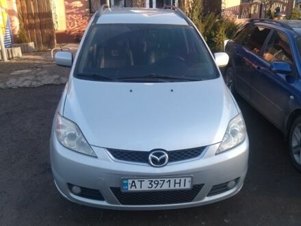 Мазда 5 2006 в Коломые на Automoto.ua Серый Мазда 5, объемом двигателя 2 л и пробегом 234 тыс. км за 4800 $, фото 1 на Automoto.ua