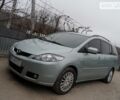 Сірий Мазда 5, об'ємом двигуна 2 л та пробігом 169 тис. км за 7699 $, фото 1 на Automoto.ua