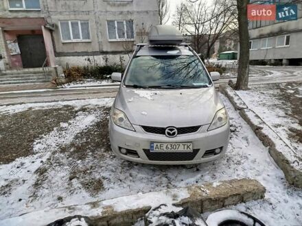 Мазда 5 2006 в Доброполье на Automoto.ua Серый Мазда 5, объемом двигателя 0 л и пробегом 242 тыс. км за 6000 $, фото 1 на Automoto.ua