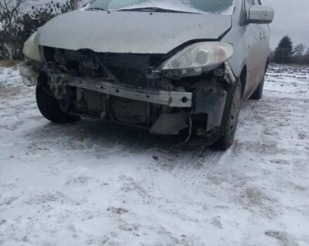 Сірий Мазда 5, об'ємом двигуна 2 л та пробігом 250 тис. км за 2200 $, фото 1 на Automoto.ua