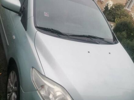 Серый Мазда 5, объемом двигателя 2 л и пробегом 250 тыс. км за 5100 $, фото 1 на Automoto.ua