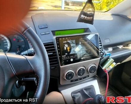 Серый Мазда 5, объемом двигателя 1.8 л и пробегом 245 тыс. км за 5500 $, фото 1 на Automoto.ua
