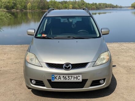 Мазда 5 2006 у Києві на Automoto.ua Сірий Мазда 5, об'ємом двигуна 1.8 л та пробігом 235 тис. км за 4000 $, фото 1 на Automoto.ua