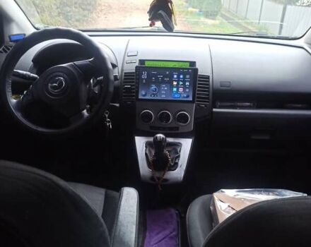 Мазда 5 2006 в Глубокой на Automoto.ua Серый Мазда 5, объемом двигателя 1.8 л и пробегом 420 тыс. км за 4950 $, фото 1 на Automoto.ua
