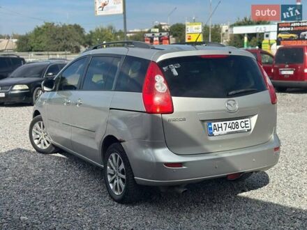 Мазда 5 2006 у Харкові на Automoto.ua Сірий Мазда 5, об'ємом двигуна 2 л та пробігом 240 тис. км за 2699 $, фото 1 на Automoto.ua