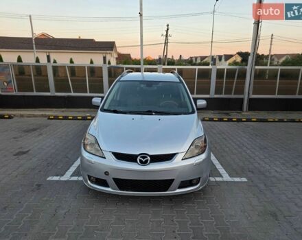 Сірий Мазда 5, об'ємом двигуна 2 л та пробігом 310 тис. км за 3999 $, фото 1 на Automoto.ua