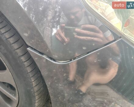 Серый Мазда 5, объемом двигателя 2 л и пробегом 318 тыс. км за 3600 $, фото 1 на Automoto.ua