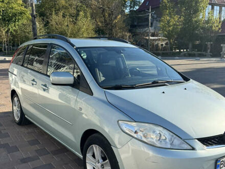 Мазда 5 2006 в Николаеве на Automoto.ua Серый Мазда 5, объемом двигателя 2 л и пробегом 500 тыс. км за 4750 $, фото 1 на Automoto.ua