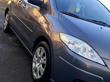 Мазда 5 2007 у Кагарлыке на Automoto.ua Сірий Мазда 5, об'ємом двигуна 1.8 л та пробігом 255 тис. км за 6500 $, фото 1 на Automoto.ua