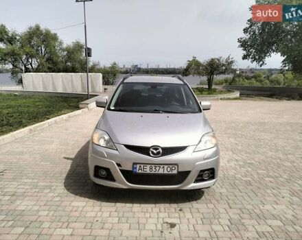 Сірий Мазда 5, об'ємом двигуна 1.8 л та пробігом 380 тис. км за 2500 $, фото 1 на Automoto.ua
