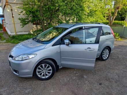 Мазда 5 2007 у Снятине на Automoto.ua Сірий Мазда 5, об'ємом двигуна 2 л та пробігом 238 тис. км за 3900 $, фото 1 на Automoto.ua