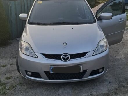 Сірий Мазда 5, об'ємом двигуна 0 л та пробігом 310 тис. км за 7500 $, фото 1 на Automoto.ua