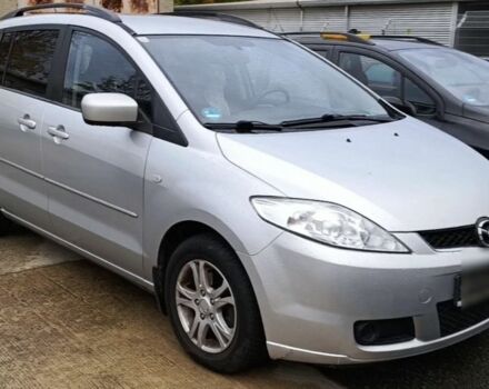 Серый Мазда 5, объемом двигателя 0 л и пробегом 180 тыс. км за 3332 $, фото 1 на Automoto.ua