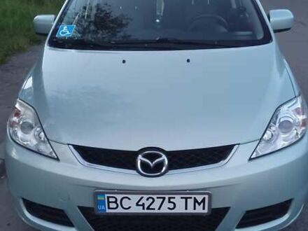 Мазда 5 2007 в Дрогобыче на Automoto.ua Серый Мазда 5, объемом двигателя 1.8 л и пробегом 193 тыс. км за 7000 $, фото 1 на Automoto.ua