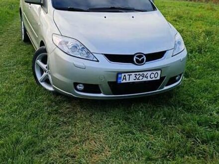 Мазда 5 2007 в Коломые на Automoto.ua Серый Мазда 5, объемом двигателя 2 л и пробегом 183 тыс. км за 7200 $, фото 1 на Automoto.ua