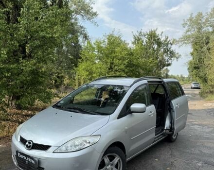 Серый Мазда 5, объемом двигателя 0 л и пробегом 260 тыс. км за 2700 $, фото 1 на Automoto.ua