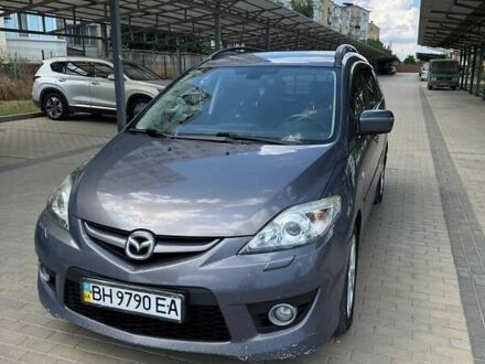 Мазда 5 2007 в Одессе на Automoto.ua Серый Мазда 5, объемом двигателя 2 л и пробегом 323 тыс. км за 5400 $, фото 1 на Automoto.ua