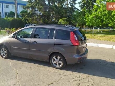 Мазда 5 2007 у Рени на Automoto.ua Сірий Мазда 5, об'ємом двигуна 2 л та пробігом 250 тис. км за 4499 $, фото 1 на Automoto.ua