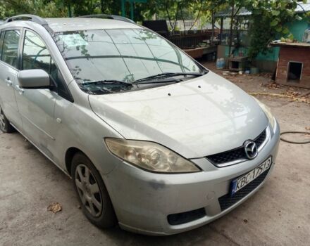 Сірий Мазда 5, об'ємом двигуна 0 л та пробігом 390 тис. км за 702 $, фото 1 на Automoto.ua