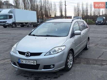 Мазда 5 2007 в Вараш (Кузнецовск) на Automoto.ua Серый Мазда 5, объемом двигателя 2 л и пробегом 226 тыс. км за 5350 $, фото 1 на Automoto.ua