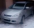 Сірий Мазда 5, об'ємом двигуна 2 л та пробігом 208 тис. км за 8200 $, фото 1 на Automoto.ua