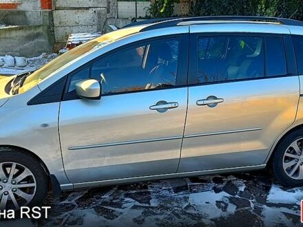 Мазда 5 2007 у Києві на Automoto.ua Сірий Мазда 5, об'ємом двигуна 2 л та пробігом 305 тис. км за 4900 $, фото 1 на Automoto.ua