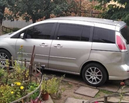 Сірий Мазда 5, об'ємом двигуна 0 л та пробігом 245 тис. км за 2995 $, фото 1 на Automoto.ua