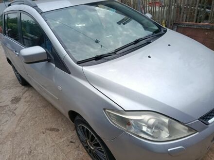 Сірий Мазда 5, об'ємом двигуна 1 л та пробігом 415 тис. км за 2674 $, фото 1 на Automoto.ua