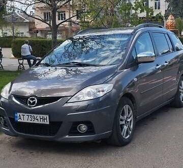 Мазда 5 2008 у Вижнице на Automoto.ua Сірий Мазда 5, об'ємом двигуна 2 л та пробігом 236 тис. км за 8038 $, фото 1 на Automoto.ua