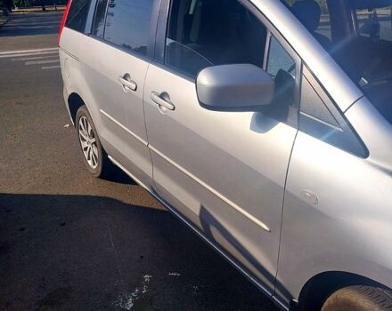 Сірий Мазда 5, об'ємом двигуна 2 л та пробігом 38000 тис. км за 4999 $, фото 1 на Automoto.ua