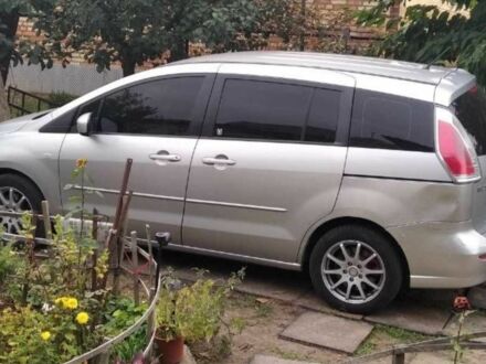 Серый Мазда 5, объемом двигателя 0 л и пробегом 245 тыс. км за 2996 $, фото 1 на Automoto.ua