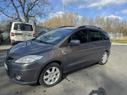 Мазда 5 2008 у Тернополі на Automoto.ua Сірий Мазда 5, об'ємом двигуна 1.8 л та пробігом 248 тис. км за 5200 $, фото 1 на Automoto.ua