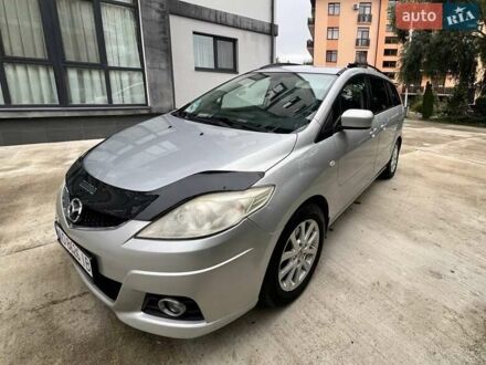Мазда 5 2008 в Ужгороде на Automoto.ua Серый Мазда 5, объемом двигателя 2 л и пробегом 273 тыс. км за 5200 $, фото 1 на Automoto.ua