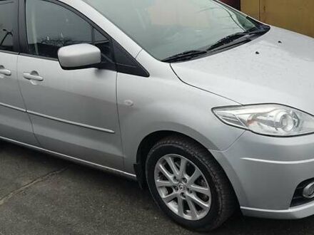 Мазда 5 2008 в Запорожье на Automoto.ua Серый Мазда 5, объемом двигателя 2 л и пробегом 240 тыс. км за 5999 $, фото 1 на Automoto.ua