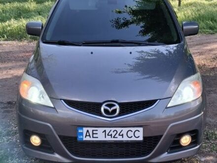 Мазда 5 2009 у Кривому Розі на Automoto.ua Сірий Мазда 5, об'ємом двигуна 2 л та пробігом 270 тис. км за 6499 $, фото 1 на Automoto.ua