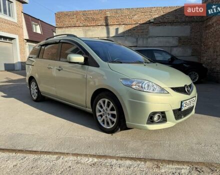 Сірий Мазда 5, об'ємом двигуна 2 л та пробігом 237 тис. км за 5400 $, фото 1 на Automoto.ua