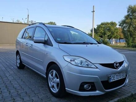 Мазда 5 2009 у Чернівцях на Automoto.ua Сірий Мазда 5, об'ємом двигуна 1.8 л та пробігом 160 тис. км за 7500 $, фото 1 на Automoto.ua