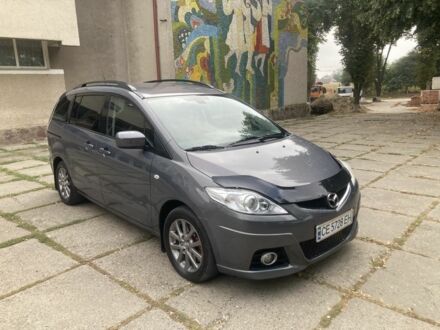 Мазда 5 2009 у Чернівцях на Automoto.ua Сірий Мазда 5, об'ємом двигуна 2 л та пробігом 269 тис. км за 5450 $, фото 1 на Automoto.ua