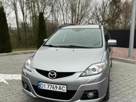 Сірий Мазда 5, об'ємом двигуна 1.8 л та пробігом 190 тис. км за 5799 $, фото 1 на Automoto.ua