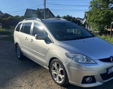Сірий Мазда 5, об'ємом двигуна 2 л та пробігом 3 тис. км за 7004 $, фото 1 на Automoto.ua
