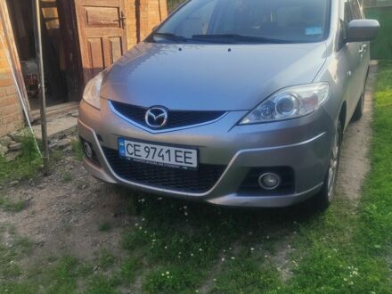 Мазда 5 2009 у Знаменке на Automoto.ua Сірий Мазда 5, об'ємом двигуна 2 л та пробігом 216 тис. км за 6200 $, фото 1 на Automoto.ua