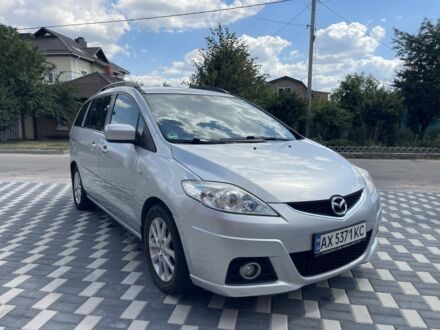 Мазда 5 2009 у Кропивницькому (Кіровограді) на Automoto.ua Сірий Мазда 5, об'ємом двигуна 2 л та пробігом 263 тис. км за 3500 $, фото 1 на Automoto.ua