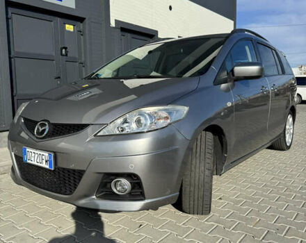 Мазда 5 2009 у Калуше на Automoto.ua Сірий Мазда 5, об'ємом двигуна 2 л та пробігом 177 тис. км за 7500 $, фото 1 на Automoto.ua