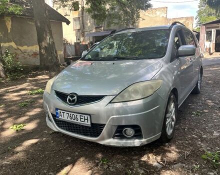Серый Мазда 5, объемом двигателя 0 л и пробегом 380 тыс. км за 4495 $, фото 1 на Automoto.ua