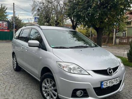 Мазда 5 2010 у Чернівцях на Automoto.ua Сірий Мазда 5, об'ємом двигуна 2 л та пробігом 270 тис. км за 7500 $, фото 1 на Automoto.ua