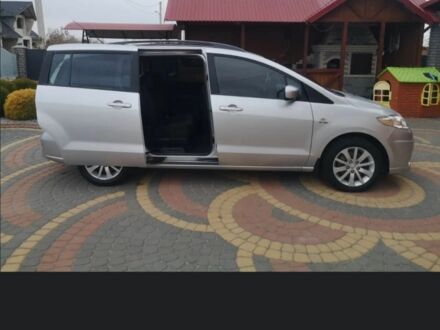 Мазда 5 2010 в Коломые на Automoto.ua Серый Мазда 5, объемом двигателя 2 л и пробегом 280 тыс. км за 7700 $, фото 1 на Automoto.ua