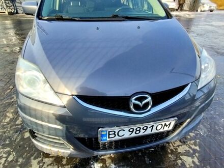 Мазда 5 2010 у Івано-Франківську на Automoto.ua Сірий Мазда 5, об'ємом двигуна 2 л та пробігом 250 тис. км за 5800 $, фото 1 на Automoto.ua