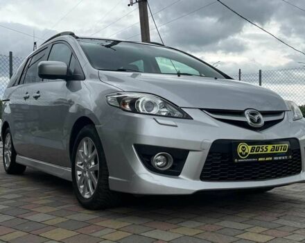 Серый Мазда 5, объемом двигателя 0 л и пробегом 179 тыс. км за 7700 $, фото 1 на Automoto.ua