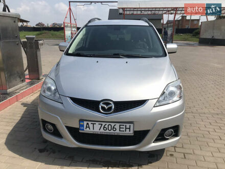 Мазда 5 2010 у Городенке на Automoto.ua Сірий Мазда 5, об'ємом двигуна 2 л та пробігом 300 тис. км за 4500 $, фото 1 на Automoto.ua